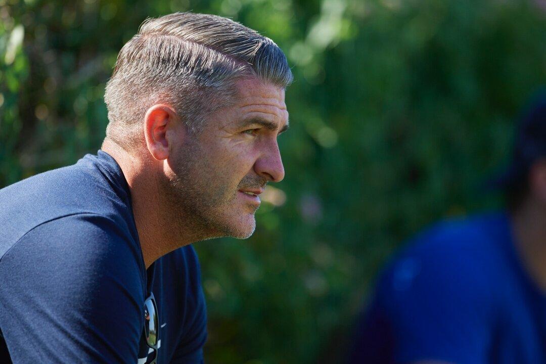 Preston boss Ryan Lowe 